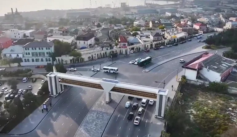 Sürücülərə xoş xəbər: Bakıda bu yollar qısalacaq - VİDEO