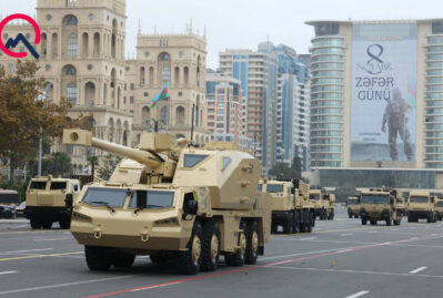Ordumuz Zəfər paradına hazırdır - VİDEO