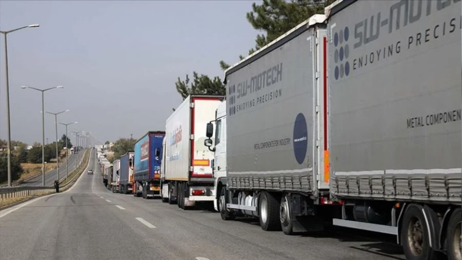 Türkiyədə qorxunc durum: təcili qarşısı alınmalıdır - VİDEO 1 lojistik sektoru tir surucusu bulamiyor h1466227 11