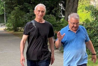 Mahir Cavadov psixiatriya xəstəxanasında müalicə olunur