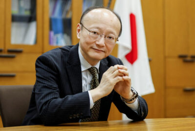 Masato Kanda Bakıya gəldi