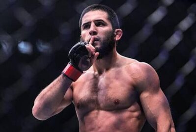 UFC döyüşçüsündən Trampa mesaj: "Ağ Evi aç!"
