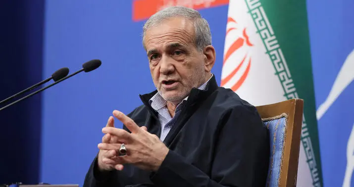 "Təcili Tehranı tərk etməliyik" - Pezeşkian həyəcan təbili çaldı