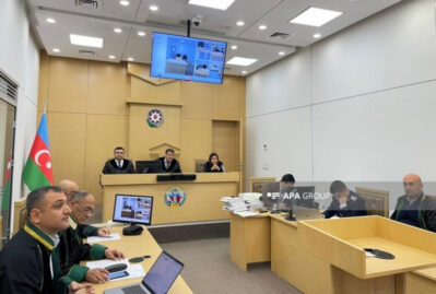 326 milyonluq qaçaqmalçılıq: hökm oxundu