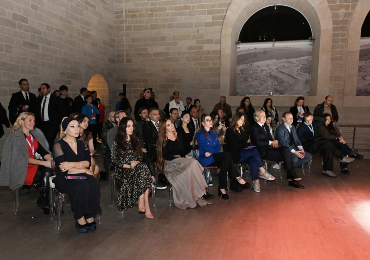 Daş Salnamə Muzeyində “Suyun sirri” tamaşası təqdim olundu – FOTOLAR