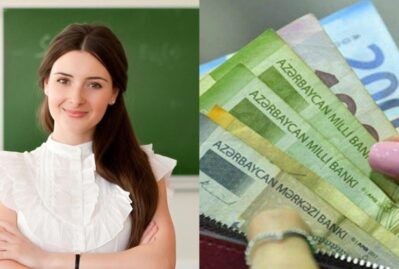Bu müəllimlərin maaşı iki dəfə arta bilər - Vacib şərtlər