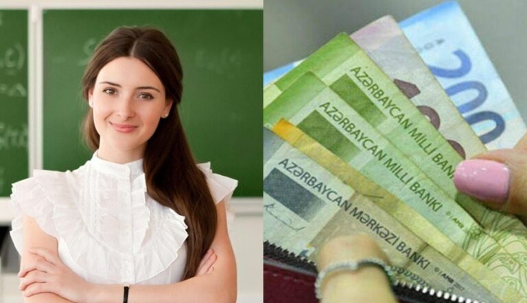 Bu müəllimlərin maaşı iki dəfə arta bilər - Vacib şərtlər