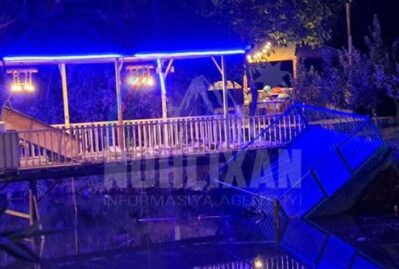 İstirahət mərkəzində ölən ailə ilə bağlı yeni xəbər...