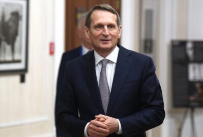 İrana görə ABŞ ilə əlaqə saxlayırıq - Narışkin 27 nariskin eas 900x536 2