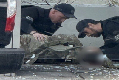 Ağ Ev yaxınlığında silahlı insident: 2 hərbçi güllələndi – VİDEO/YENİLƏNİB