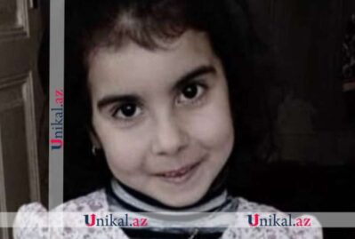 Maşın məktəblini vurub öldürdü - FOTO