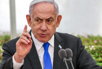 İsrail-Livan sərhədində gərginlik: Netanyahu xəbərdarlıq etdi