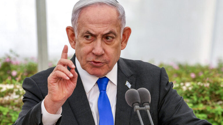 Netanyahudan İrana sərt xəbərdarlıq: Əgər hücum etsələr...