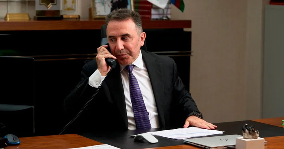 "Mətanət A" şirkətində külli miqdarda pul yoxa çıxdı