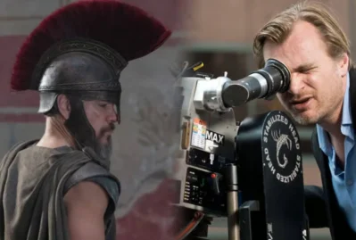 Kristofer Nolandan yeni film gəlir