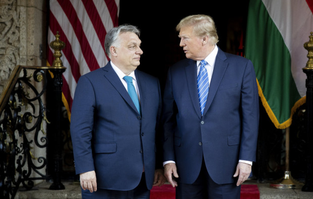 orban trump
