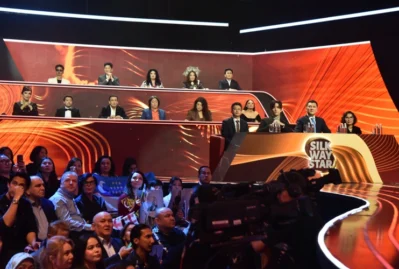 Samirə Əfəndidən erməni iştirakçıya jest – VİDEO