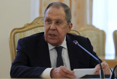 Lavrov Putinin nüvə sınaqları ilə bağlı sərəncamına belə reaksiya verdi