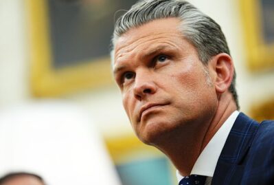 "Onlar bizim ən böyük düşmənimizdir" - Heqset