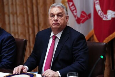 "Bu, Qərbin ən böyük səhvi idi" - Orban