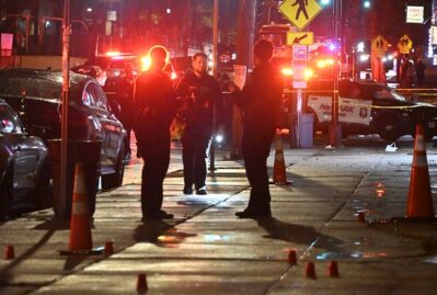 ABŞ-da atışma: Ölənlər var