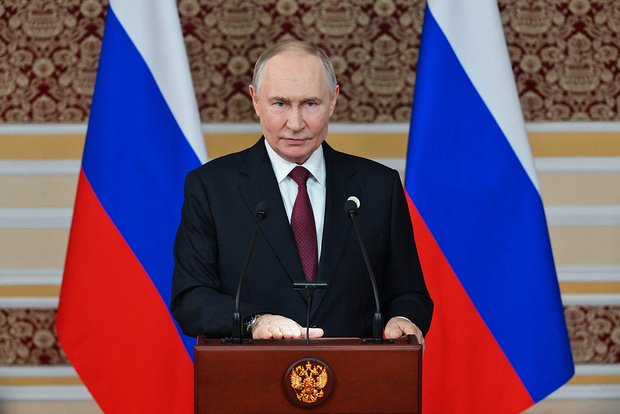 "Alınmadı? biz həll edəcəyik" - Putin söz verdi