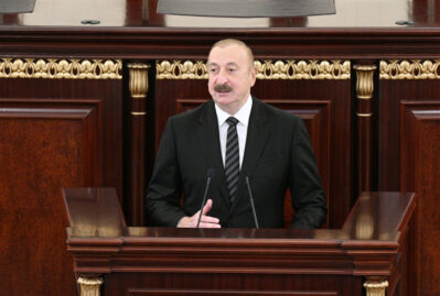 Biz niyə göyçəli olmalıyıq? - Prezidentin çıxışındakı mesajların hədəfləri 12 p 56