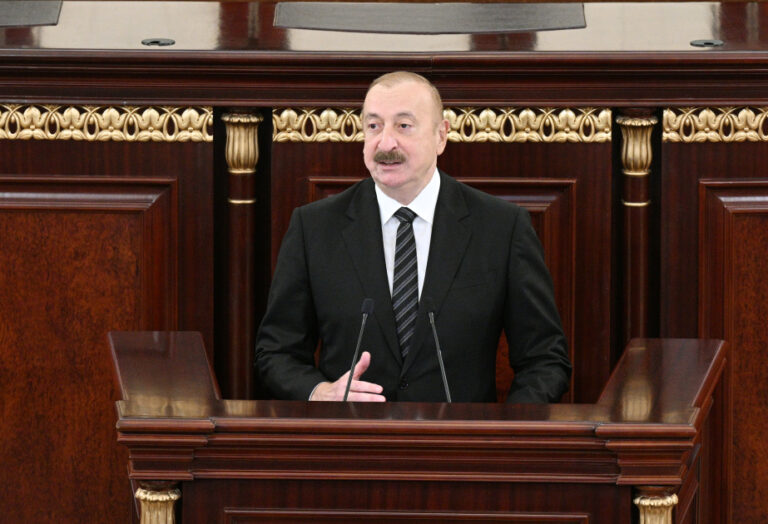 Əminəm ki, Azərbaycan alimləri bundan sonra da... - Prezident