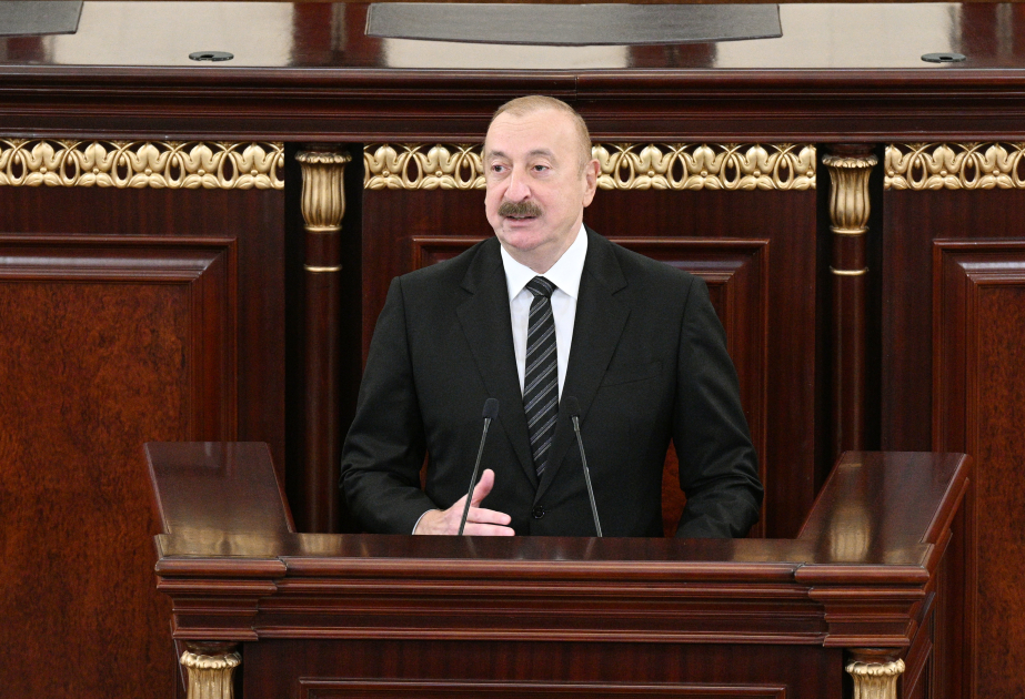 Əliyev illər sonra təkrarladı: görünməyən məqam bilindi – Açıq mesaj