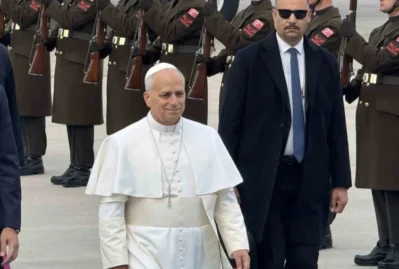 papa 14 leo nun turkiye ziyareti ankara da karsilama 1200 836059 900x506 1