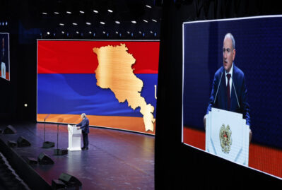 Zəngəzurda bu əraziləri geri ala bilərik - Paşinyan