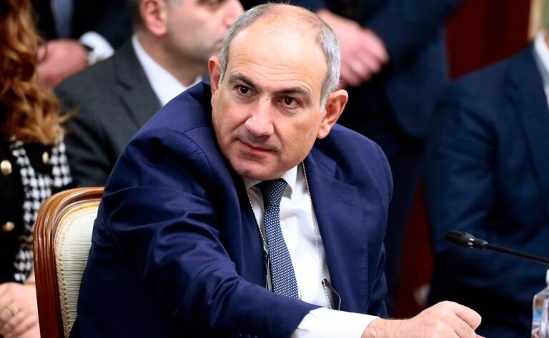 Paşinyanla bağlı heyrətləndirici məqam ortaya çıxdı: yeni detallar - VİDEO