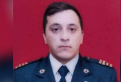 DSX-nin baş çavuşu koronavirusdan vəfat edibmiş - Təfərrüat