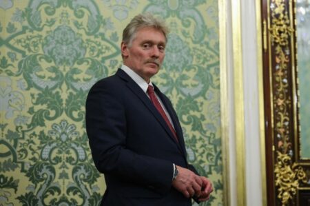Peskov türk dilini necə öyrənməsindən danışdı