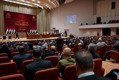 İraqda sükut günü başladı