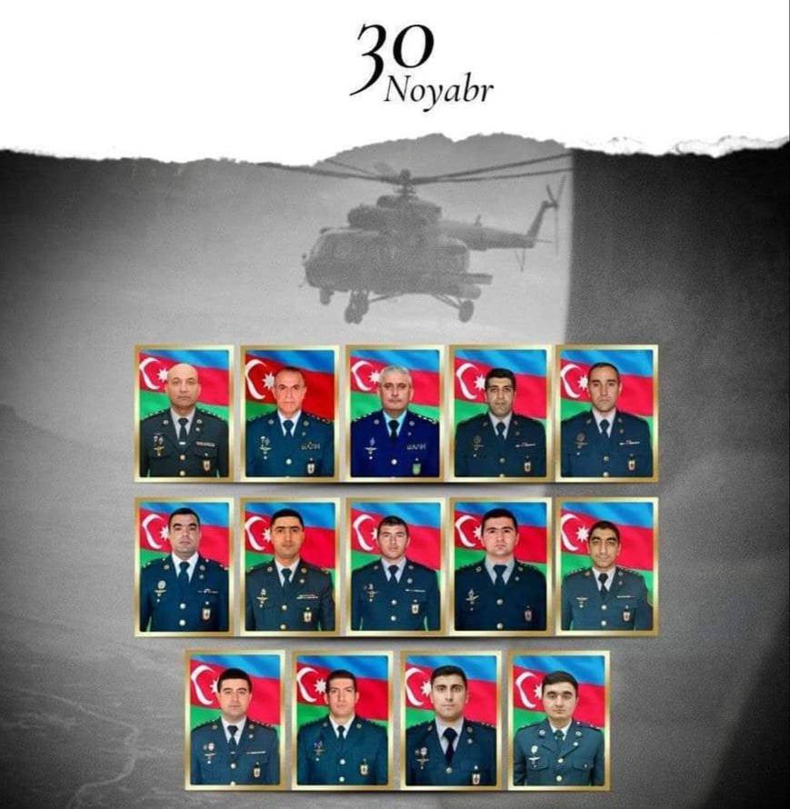 "Qaraheybət" faciəsindən 4 il ötür