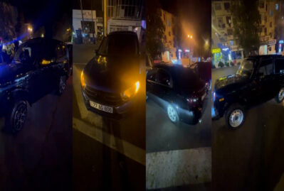 Nəsimidə sakinləri narahat edən pozuntular aradan qaldırıldı - VİDEO