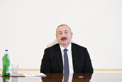 Ordumuz NATO standartlarına uyğunlaşdırılır - Prezident