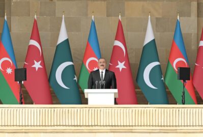 Ermənilərin bu arzusunu biz gerçəkləşdirdik - Prezident