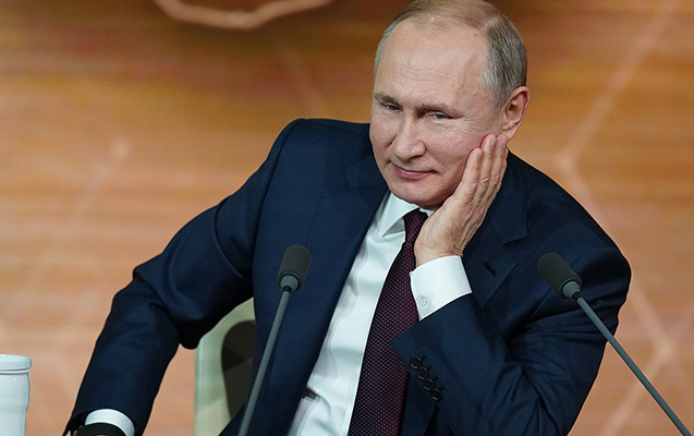putin 1
