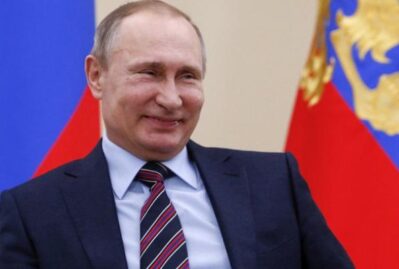 “Nazir olanda fərqli düşünürdü” – Putin onunla zarafat etdi