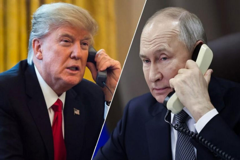 Putin və Tramp arasında telefon danışığı... - Kreml