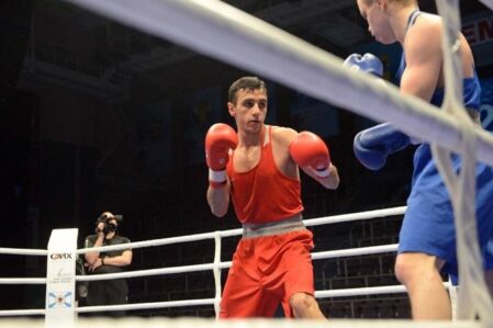 qabil boks