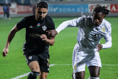 “Qarabağ” Azərbaycan derbisində qalib gəldi