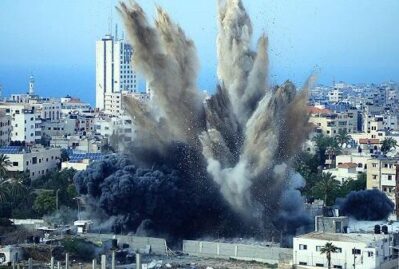 İsrailin Qəzzaya hava hücumlarında 28 nəfər həlak olub - KİV 20 qezza yeni