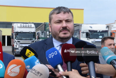 Ukrayna səfirindən Zəfər Günü ilə bağlı paylaşım