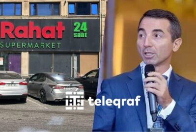 Adnan Əhmədzadənin milyonluq obyekti müsadirə olundu - FOTOLAR