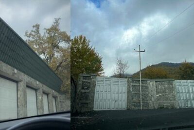 Ramiz Mehdiyevin gülləkeçirməz villası... - VİDEO