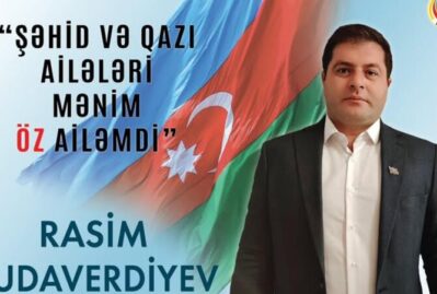 Rasim Xudaverdiyev həbs edildi
