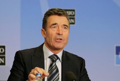 "Əbədi müharibə olacaq və Ukrayna bütün ərazisini itirəcək" - Rasmussen